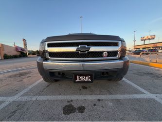 Silverado grille 07-13