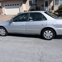 2002 Honda Accord