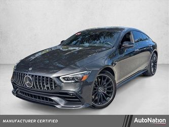 2022 Mercedes-Benz Amg Gt