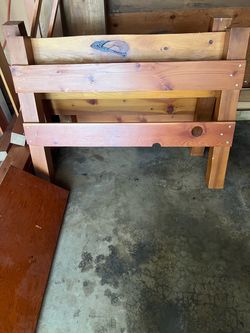 Bed frames - Free