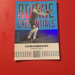Basketball Card