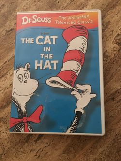 DVD Dr. Seuss