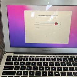 MacBook Air 2015