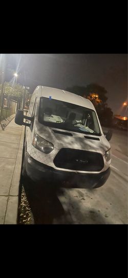 2015 Ford Transit