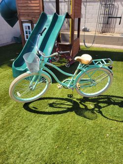 Beach bike