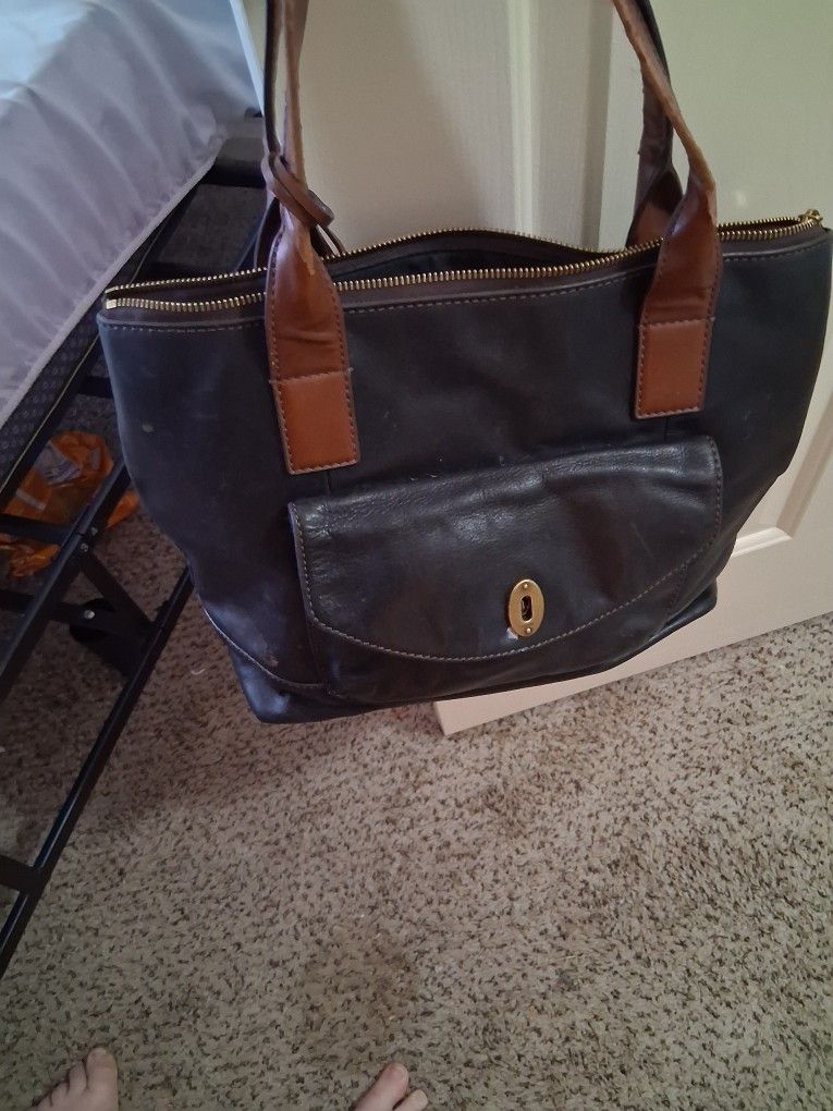 Fossil Purse 