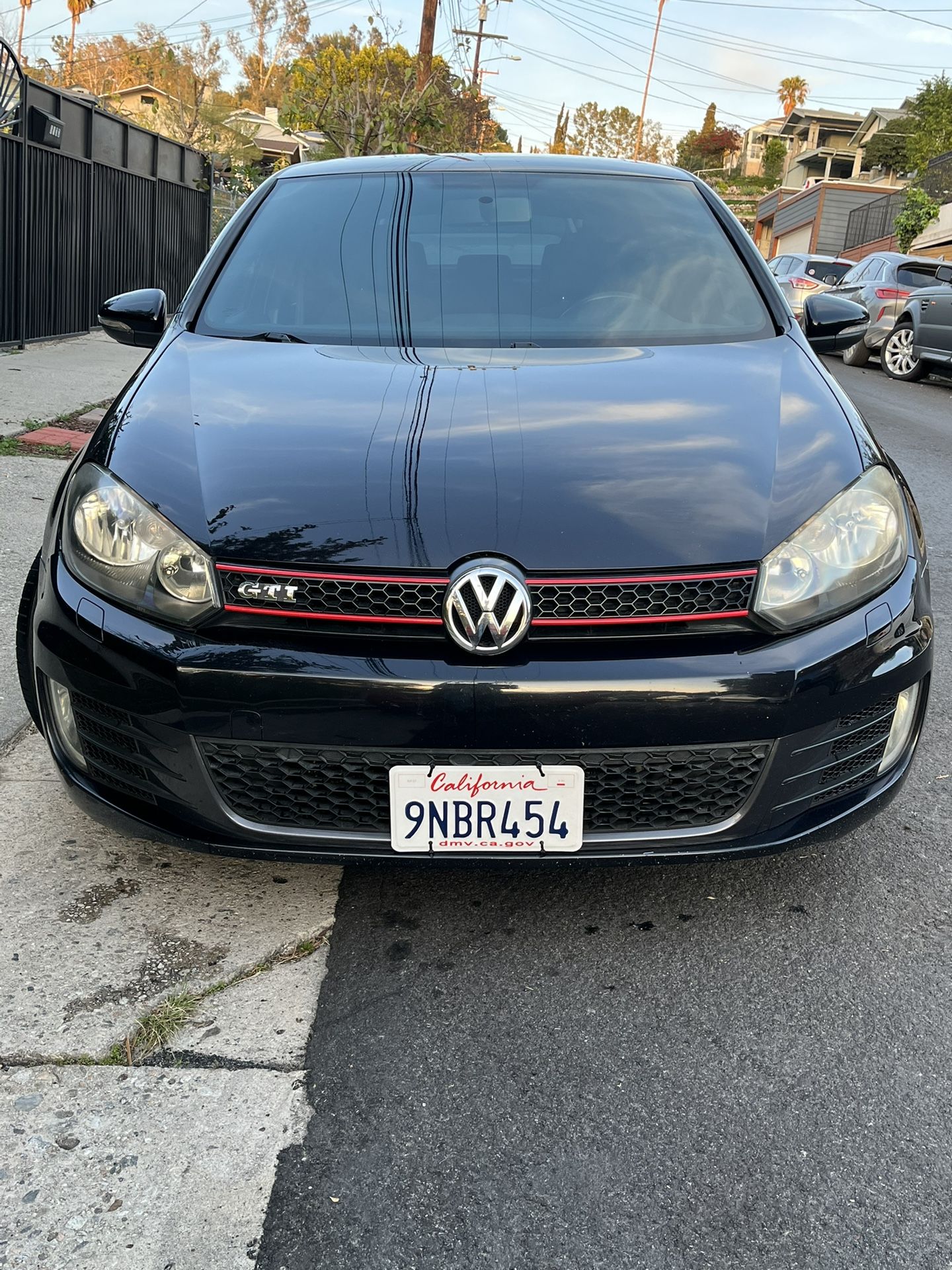 2012 Volkswagen GTI