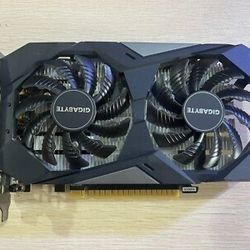 Gigabyte Nvidia RTX 1650 