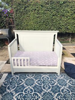 Toddler Bed