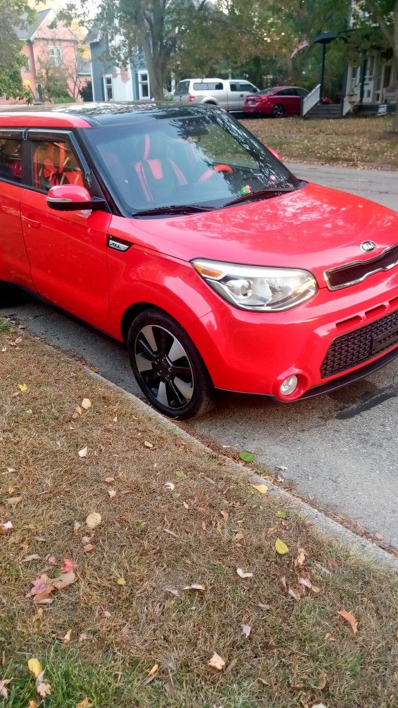 2014 KIA Soul