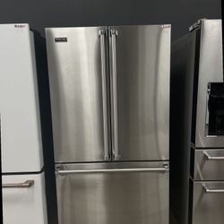 Viking French Door Refrigerator