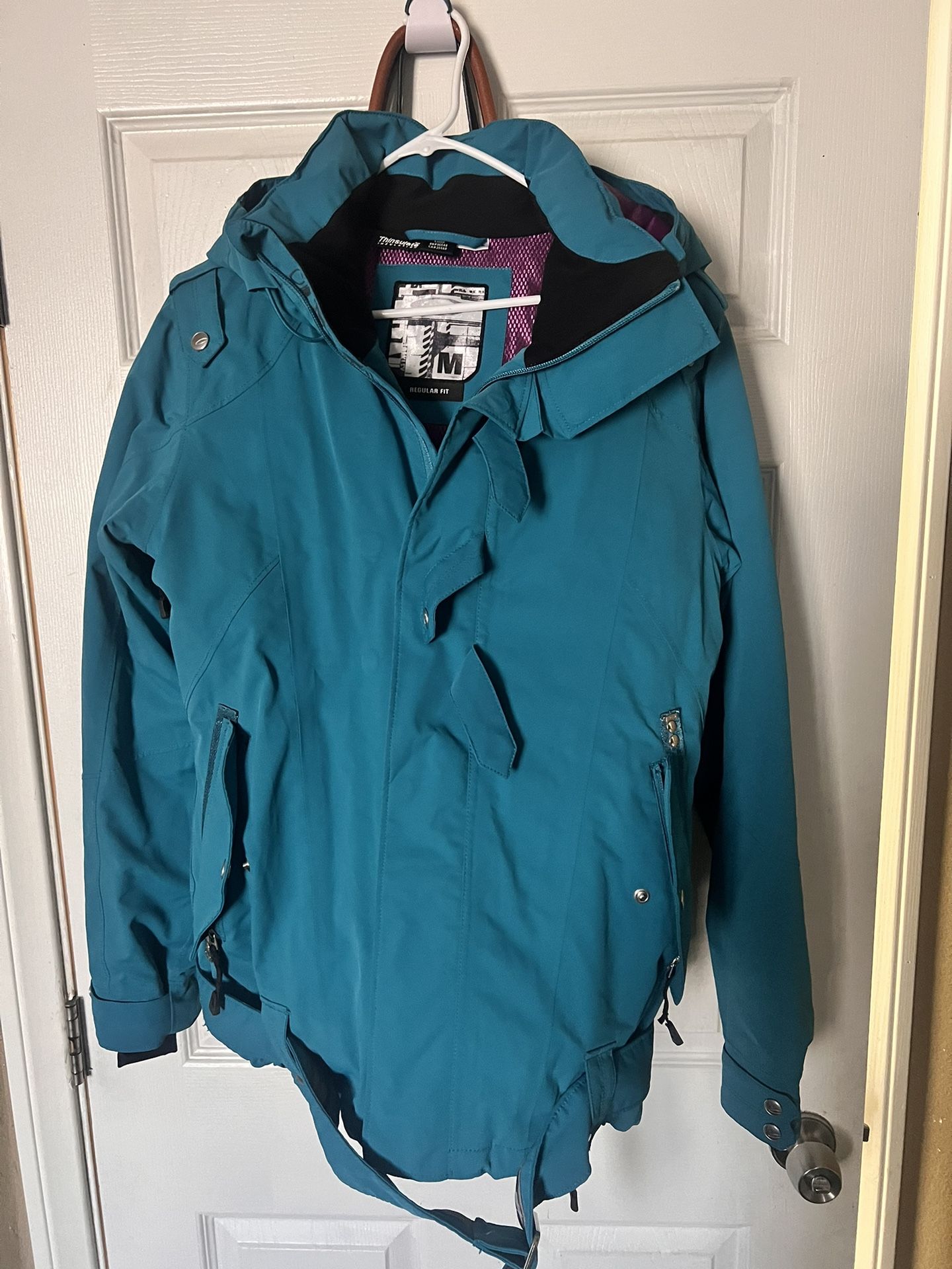 Snow Jacket $55