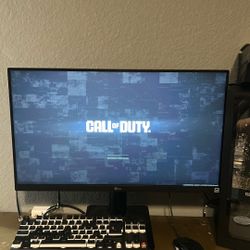 100hz monitor for sell ob the low !!