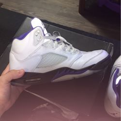  Air Jordan 5 Retro 'Concord'