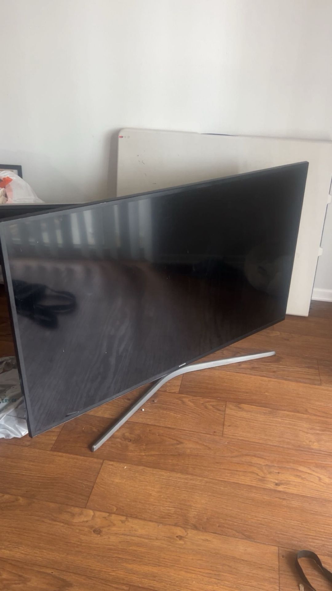50 Inch Smart TV 