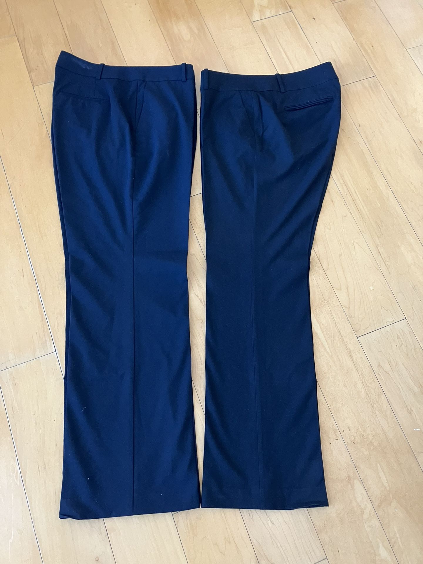 Ann Taylor Pants size 12 Together OR Separately