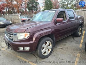 2011 Honda Ridgeline