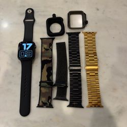 Apple Watch Series 6 (GPS) 44mm Aluminum