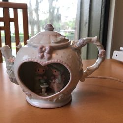1992 Precious Moments Collectible Bedside Lamp