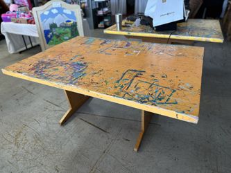 Art/Crafts Tables