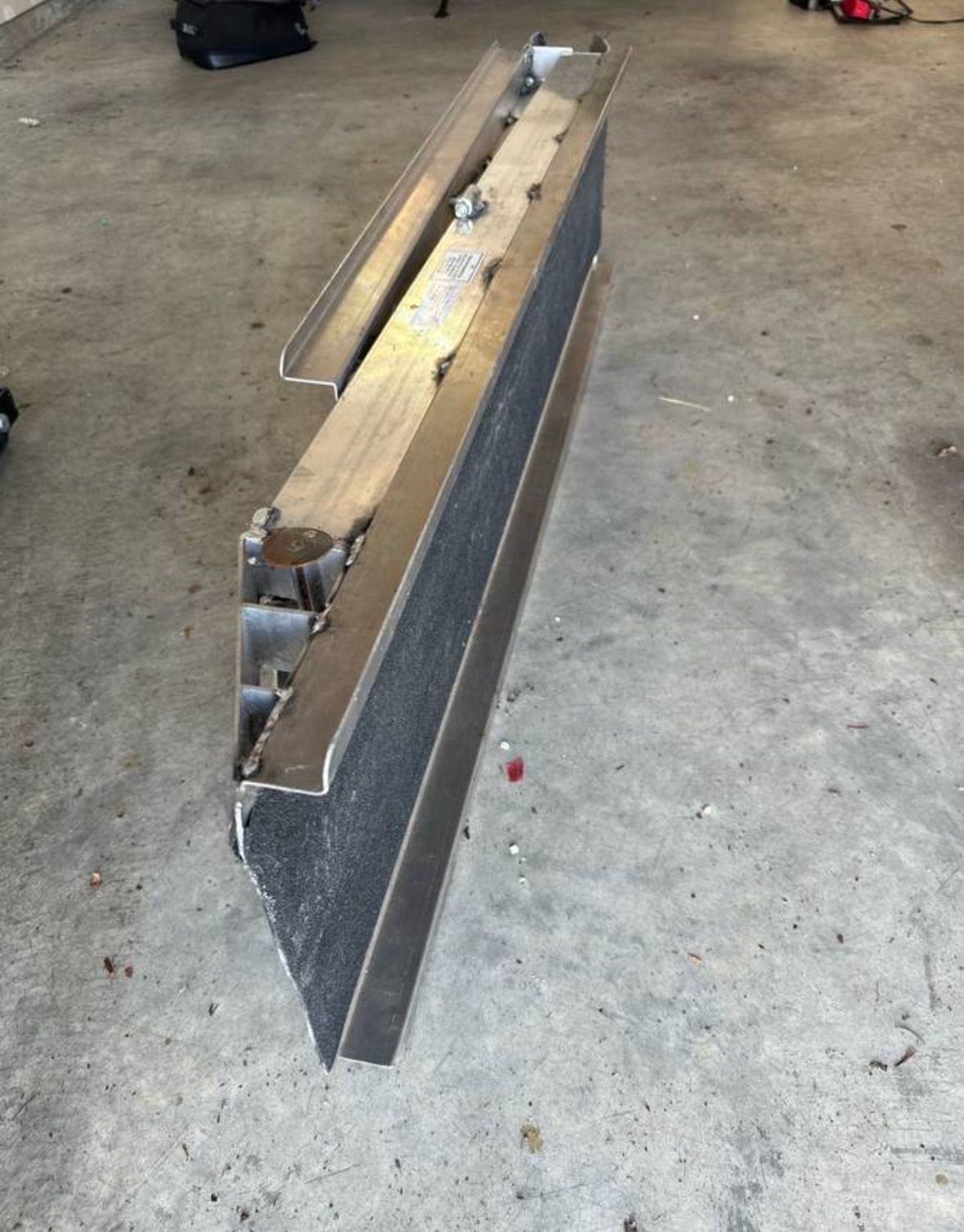 Motorcycle Ramp