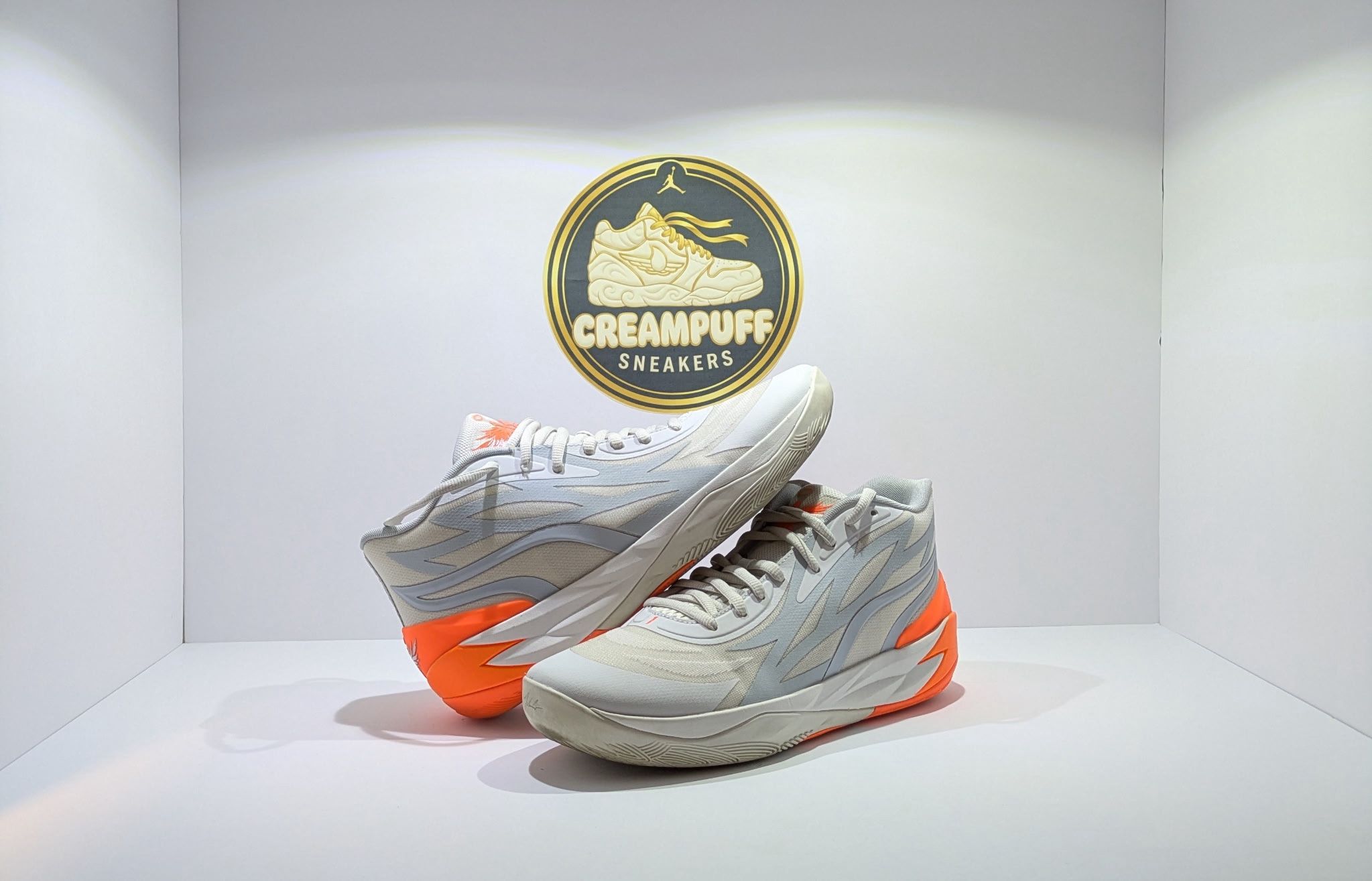 Puma X LaMelo Ball Gorange