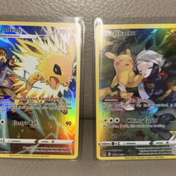 Trainer Gallery Pokemon Cards 