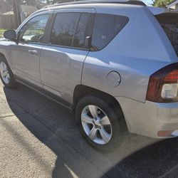 2016 Jeep Compass