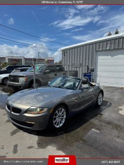 2008 BMW Z4