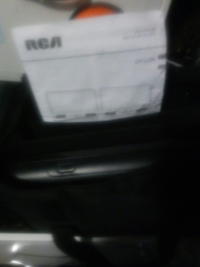 Rca 9inch Dual Dvd Players Drc6296