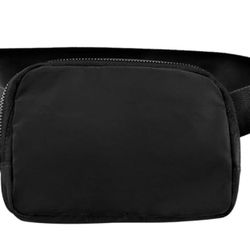 Mini Everywhere Belt Bag Black Black