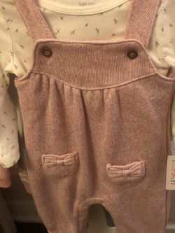 Brand New Baby Girl Clothes