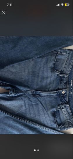 Old navy jeans