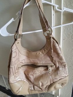 Liz Claiborne purse (tan)
