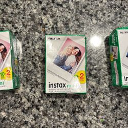 Instant Film Mini 