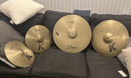 Zildjian Cymbals