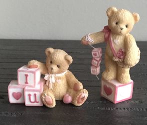 Cherished Teddies Minis 