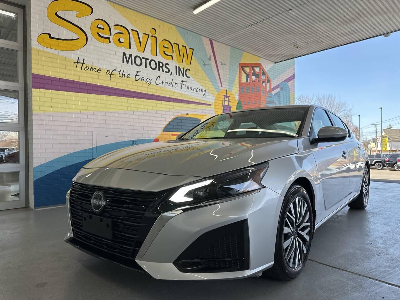 2024 Nissan Altima