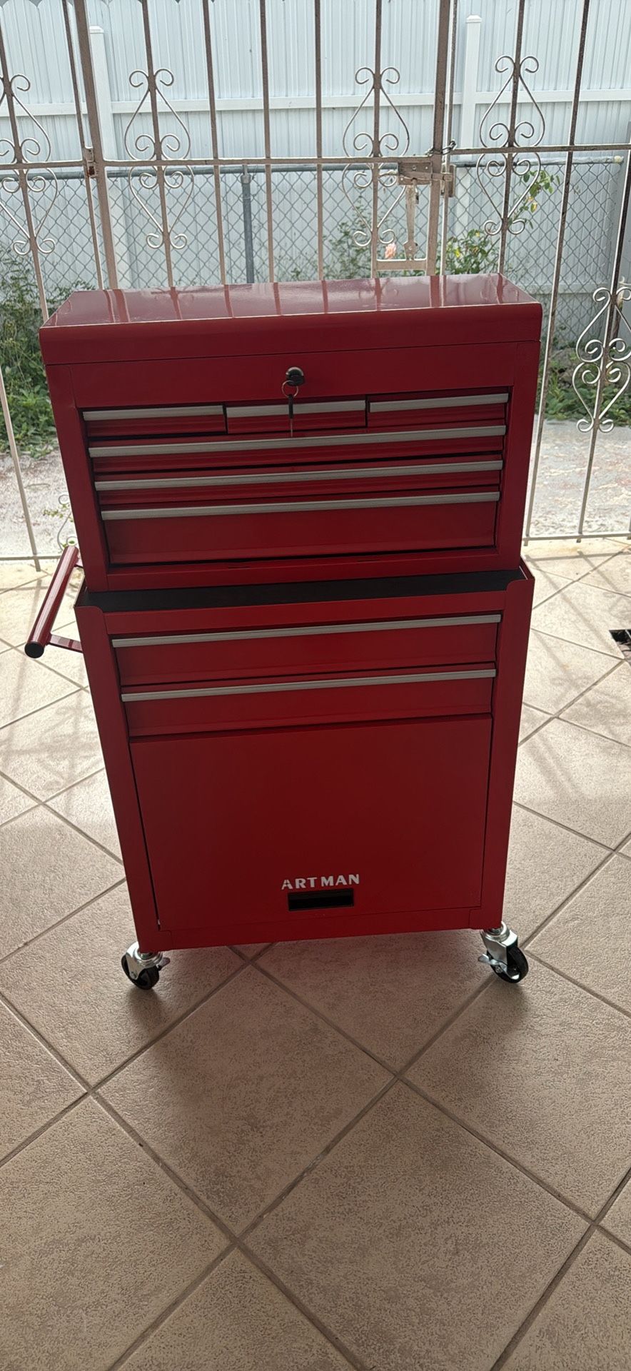 Toolbox(caja De Herramientas)