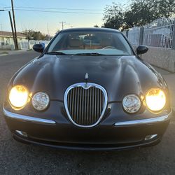2003 Jaguar S-Type