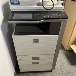 Sharp MX-M283 A3 Mono Laser Copier Printer Scanner Multifunction 28ppm M453 M503