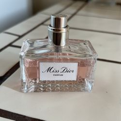 Miss Dior Perfume 