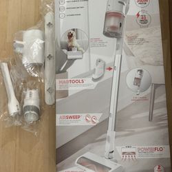 Sharper Image Cordless Vacuum