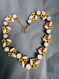 Beautiful gorgeous stylist necklace necklace