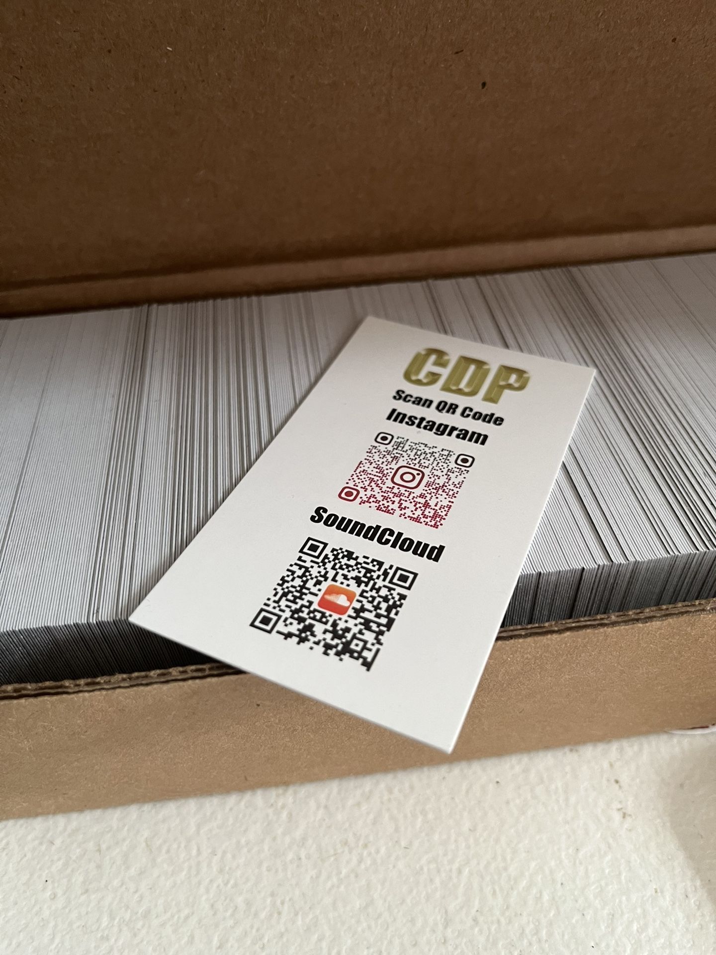 Business Cards