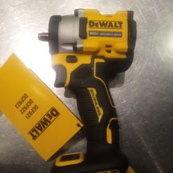 Dewalt Compact 3/8" Impact wrench