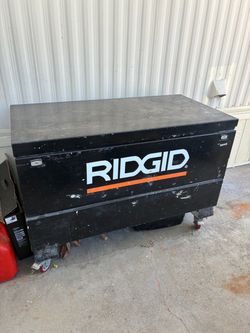 Ridgit jobsite box