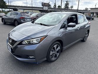 2021 Nissan LEAF