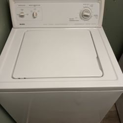KENMORE SUPER CAPACITY WASHER 