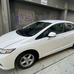 2014 Honda Civic EX Sed